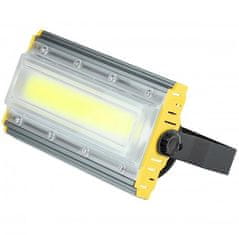 APT ZD21C LED Pracovní světlo, hranaté, 50W, 5000 lm, IP65