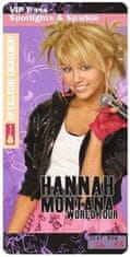 Veratex Veratex Froté osuška Hannah Montana World 75x150 cm