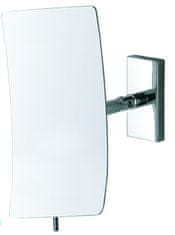 BPS-koupelny Kosmetické zrcátko s kloubem 360°, 245 × 130 mm - 116201222