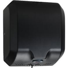 BPS-koupelny Bezdotykový osoušeč rukou 1800 W, černý - 924224120