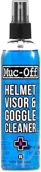 Muc-Off čistič HELMET & VISOR CLEANER RE-FILL 250ml