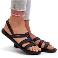 Ipanema Dámské ploché sandály 83516 Style Sandal Fem Black velikost 40