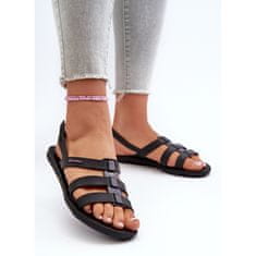 Ipanema Dámské ploché sandály 83516 Style Sandal Fem Black velikost 40