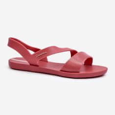 Ipanema Dámské sandály s třpytkami 82429 Vibe Sandal Fem Pink velikost 40