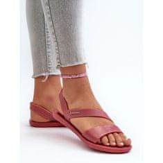 Ipanema Dámské sandály s třpytkami 82429 Vibe Sandal Fem Pink velikost 40