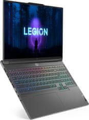 Lenovo Lenovo Legion/Slim 7 16IRH8/i7-13700H/16"/3200x2000/16GB/1TB SSD/RTX 4050/bez OS/Gray/3R