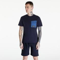Napapijri Tričko Tepees T-Shirt Blue Marine S S Modrá