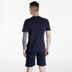 Napapijri Tričko Tepees T-Shirt Blue Marine S S Modrá
