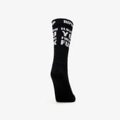 RipNDip Ponožky Ily Fuckin Fuck Socks Black Universal
