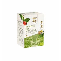 Gepa BIO bylinná čajová směs, 20 x 1,7 g