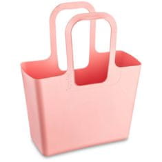 Koziol Multifunkční taška na nákupy, na pláž TASCHE XL barva růžová