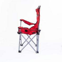 ProGarden Dětská turistická židle, skládací, 57 x 32 x 60 cm