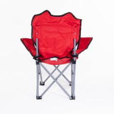 ProGarden Dětská turistická židle, skládací, 57 x 32 x 60 cm
