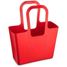 Koziol Multifunkční taška na nákupy, na pláž TASCHE XL barva červená