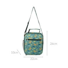 Home&Styling Termální taška pro děti, regulační pás, 22 x 26 cm