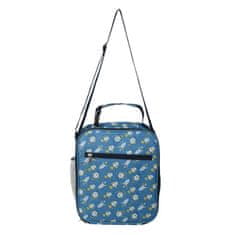 Home&Styling Termální taška pro děti, regulační pás, 22 x 26 cm barva modrá