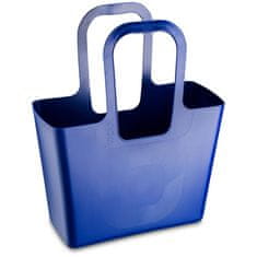 Koziol Multifunkční taška na nákupy, na pláž TASCHE XL barva tmavě modrá