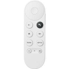 Google Multimediální centrum Chromecast TV HD, bílý