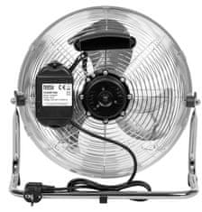 Teesa Podlahový ventilátor TEESA TSA8057 30cm 50W, nerez