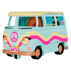 L.O.L. Surprise! MGA LOL Surprise! Grill & Groove Karavan minibus 5 v 1..