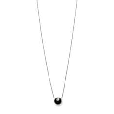 Oliver Weber Stylový stříbrný náhrdelník Meliora 61289 BLA (řetízek, přívěsek)