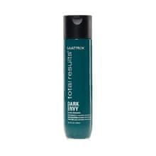 Matrix Matrix - Total Results Dark Envy Shampoo - Shampoo neutralizing red shades on dark hair 300ml 