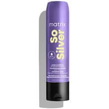 Matrix Matrix - So Silver Purple Conditioner - Kondicionér s neutralizačním a hydratačním účinkem 300ml 