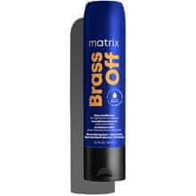 Matrix Matrix - Brass Off Blue Conditioner - Kondicionér s neutralizačním a hydratačním účinkem 300ml 