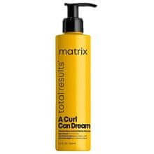 Matrix Matrix - A Curl Can Dream Light Hold Gel ( kudrnaté a vlnité vlasy ) - Lehký fixační gel 200ml 