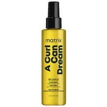 Matrix Matrix - A Curl Can Dream Hair & Scalp Oil - Lehký olej pro kudrnaté a vlnité vlasy 131ml 