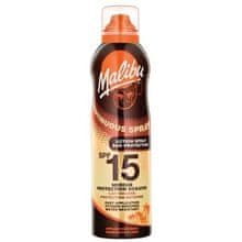 Malibu Malibu - Continuous Spray SPF15 - Sun spray 175ml 