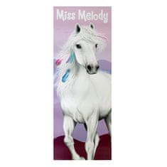 Miss Melody Magnetická dekorace , 397 x 1050 mm