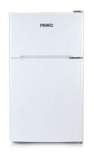 Lednice s mrazákem nahoře - bílá - Primo PR156FR