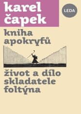Čapek Karel: Kniha apokryfů, Život a dílo skladatele Foltýna