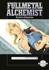 Arakawa Hiromu: Fullmetal Alchemist - Ocelový alchymista 27