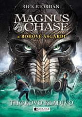 Riordan Rick: Magnus Chase a bohové Ásgardu 2 - Thorovo kladivo