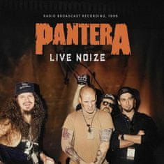 Pantera: Live Noize