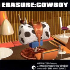 Erasure: Cowboy (2024 Expanded Edition) (Mediabook)