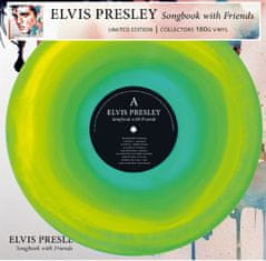 Presley Elvis: Songbook With Friends