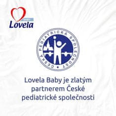 Lovela 2x Baby tekutý prací přípravek na bílé a barevné prádlo 4,5 l / 50 pracích dávek