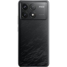 Xiaomi Mobilní telefon Poco F6 Pro 512+12GB Black