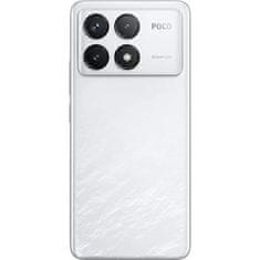 Xiaomi Mobilní telefon Poco F6 Pro 512+12GB White