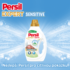 Persil Prací gel Expert Sensitive pro citlivou pokožku 60 praní