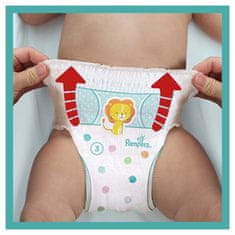 Pampers Active Baby-Dry Pants Kalhotky plenkové jednorázové 4+ (9-15 kg) 50 ks - JUMBO PACK