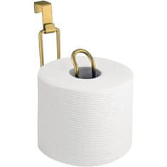 BPS-koupelny Držák na toaletní papír REA-322753 zlatý