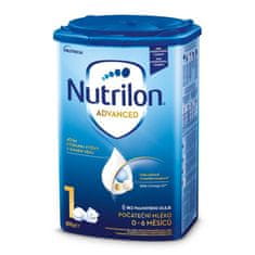 Nutrilon Mléko počáteční 1, 800 g, 0m+