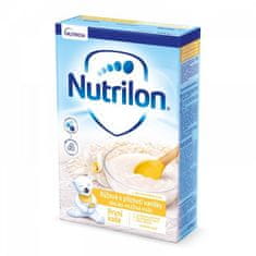 Nutrilon Pronutra První kaše rýžová s příchutí vanilky 225 g, 4+