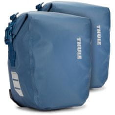 Thule Brašny Shield Pannier S - pár 2x13 l, na nosič, modrá