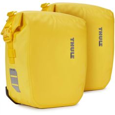 Thule Brašny Shield Pannier S - pár 2x13 l, na nosič, žlutá