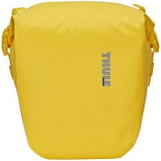 Thule Brašny Shield Pannier S - pár 2x13 l, na nosič, žlutá